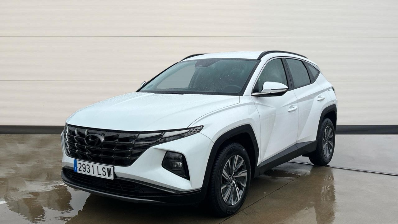 Hyundai Tucson 1.6 TGDI HEV 169KW MAXX AUTO 230 5P - foto 2