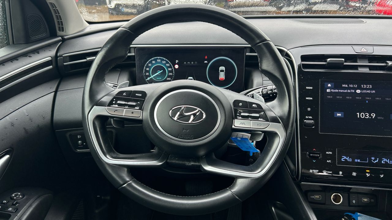 Hyundai Tucson 1.6 TGDI HEV 169KW MAXX AUTO 230 5P - foto 22