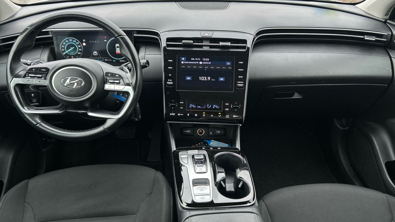 Hyundai Tucson 1.6 TGDI HEV 169KW MAXX AUTO 230 5P - foto 10