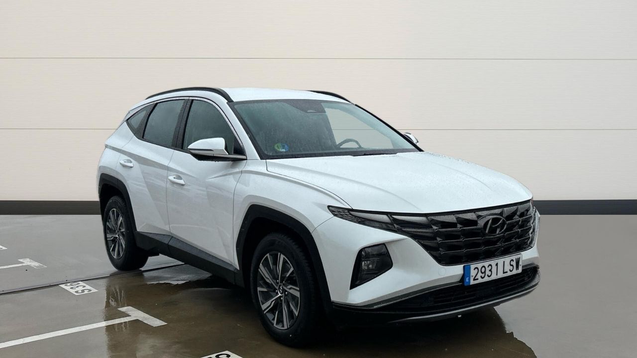 Hyundai Tucson 1.6 TGDI HEV 169KW MAXX AUTO 230 5P