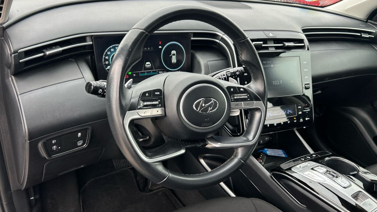 Hyundai Tucson 1.6 TGDI HEV 169KW MAXX AUTO 230 5P - foto 15