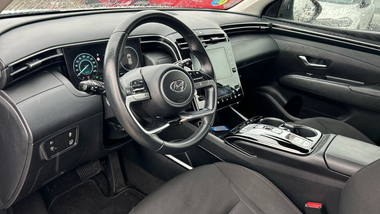 Hyundai Tucson 1.6 TGDI HEV 169KW MAXX AUTO 230 5P - foto 9