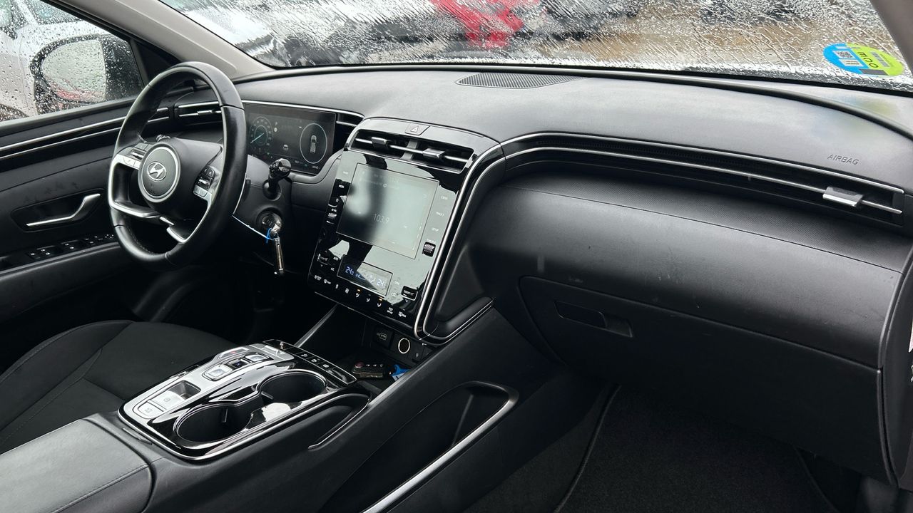 Hyundai Tucson 1.6 TGDI HEV 169KW MAXX AUTO 230 5P - foto 12