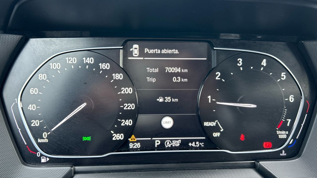 BMW Serie 1 1.5 118I 140 5P - foto 23