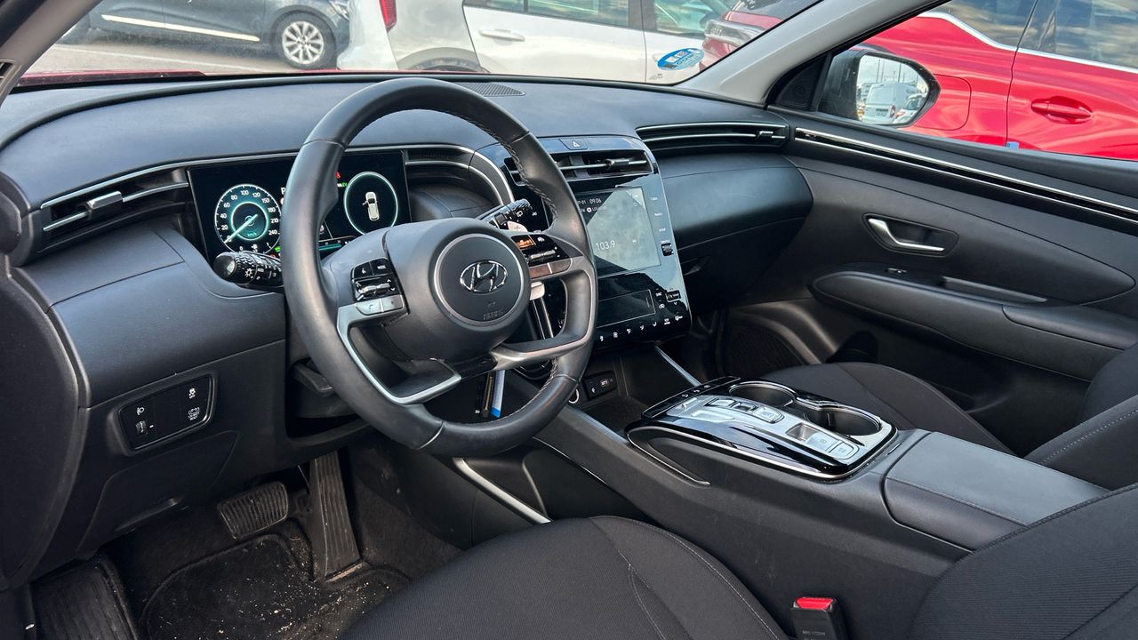 Hyundai Tucson 1.6 TGDI HEV 169KW MAXX AUTO 230 5P - foto 7