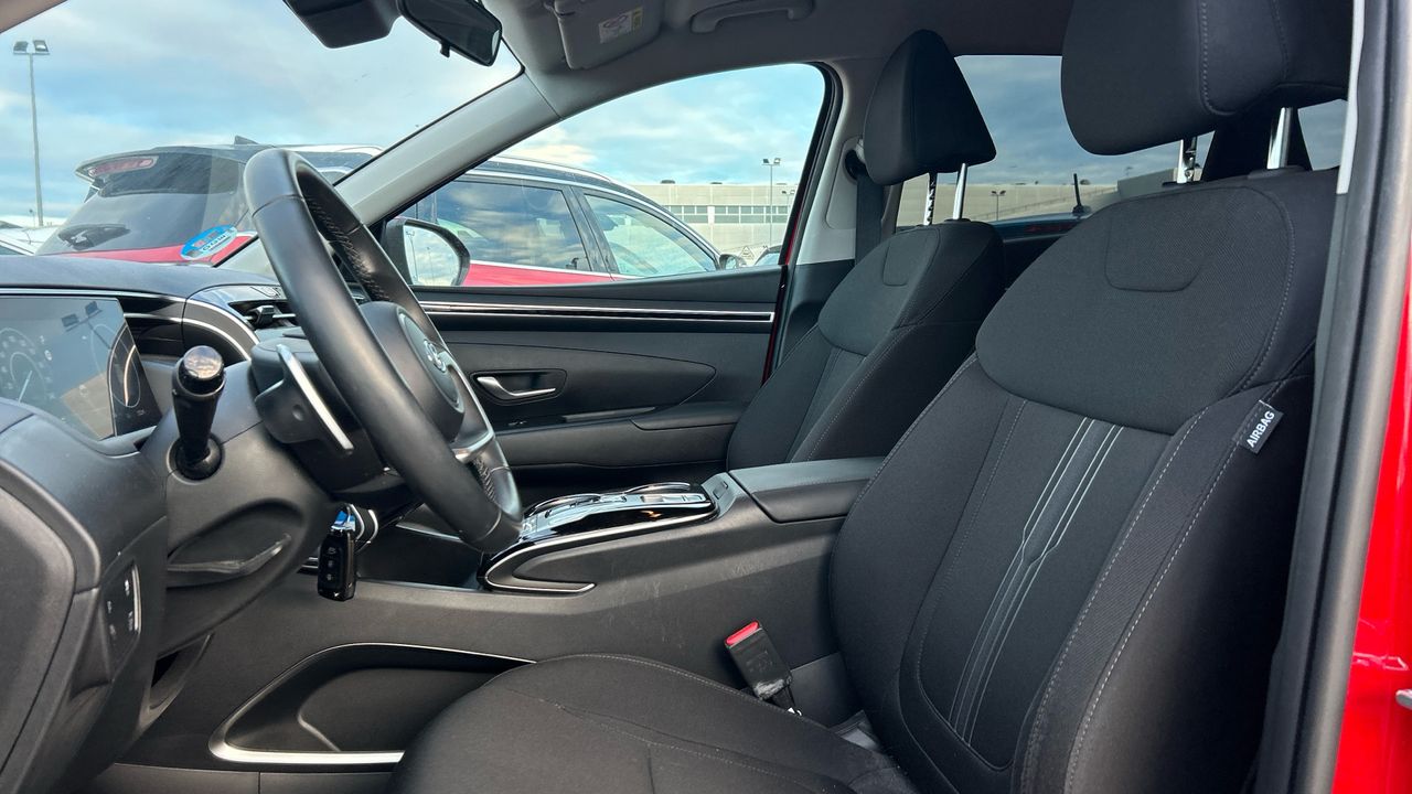 Hyundai Tucson 1.6 TGDI HEV 169KW MAXX AUTO 230 5P - foto 13