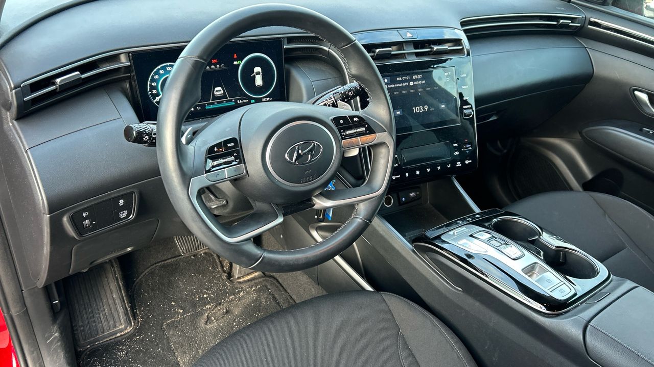 Hyundai Tucson 1.6 TGDI HEV 169KW MAXX AUTO 230 5P - foto 17