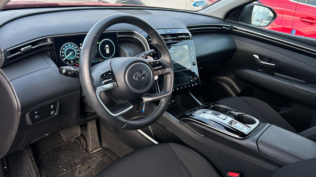 Hyundai Tucson 1.6 TGDI HEV 169KW MAXX AUTO 230 5P - foto 15