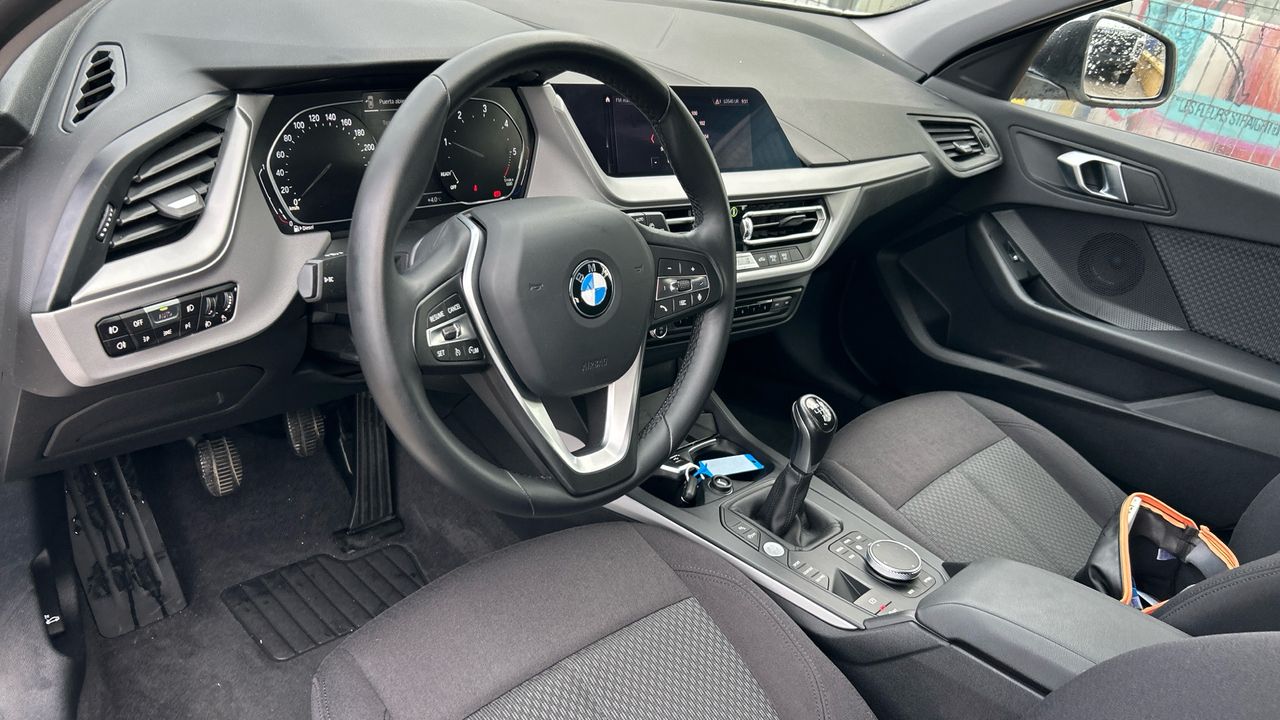 BMW Serie 1 1.5 116D 116 5P - foto 9