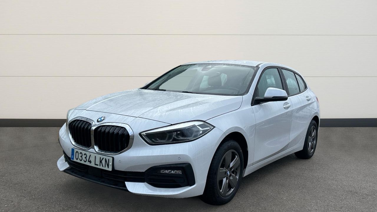 BMW Serie 1 1.5 116D 116 5P - foto 2