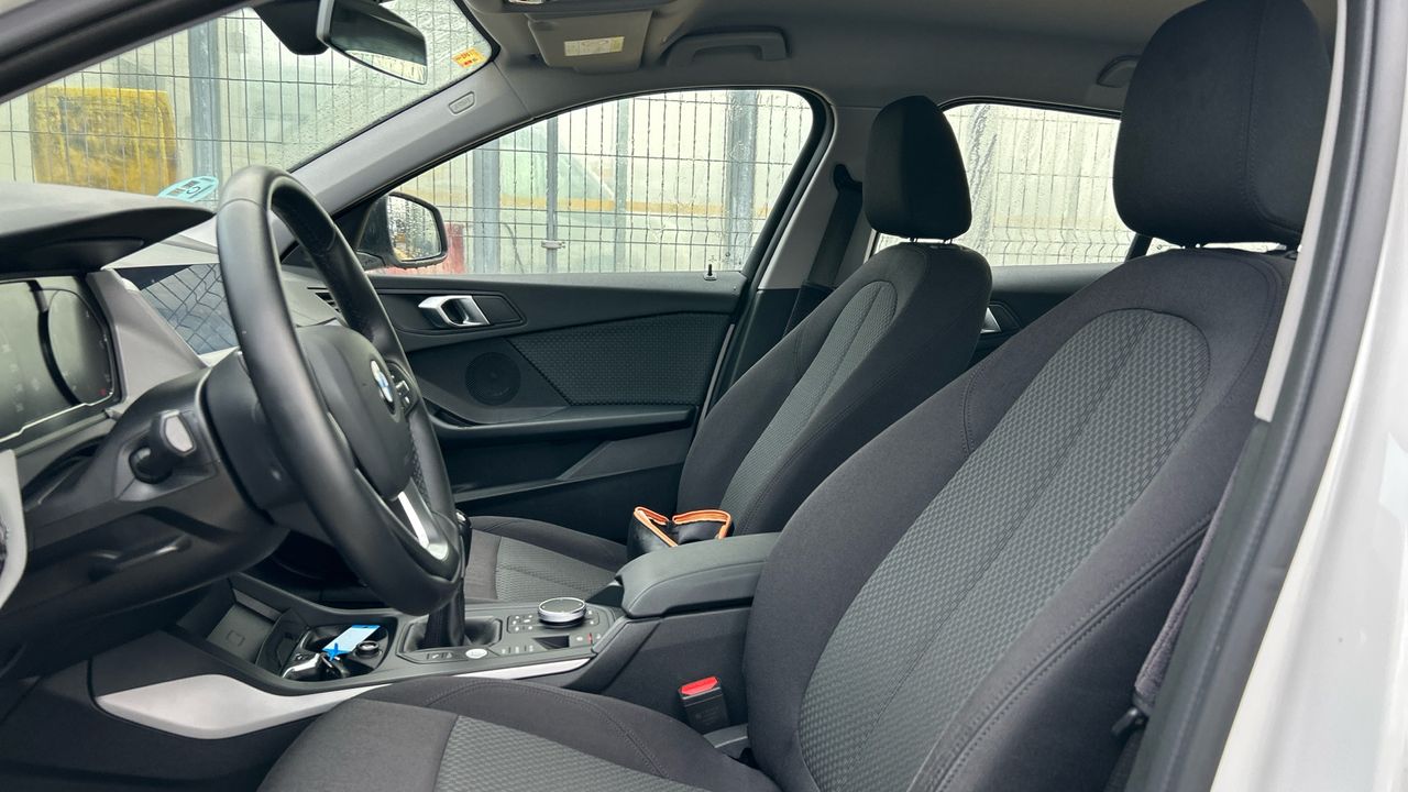 BMW Serie 1 1.5 116D 116 5P - foto 11