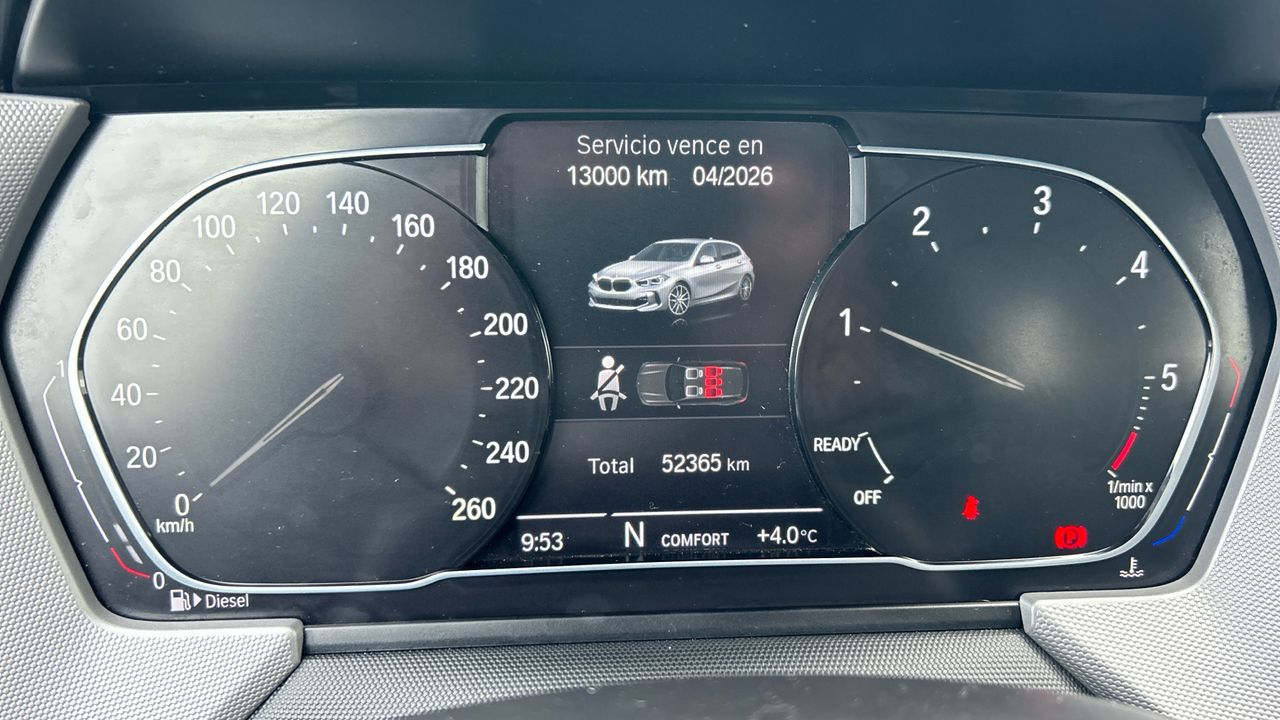 BMW Serie 1 1.5 116D 116 5P - foto 23