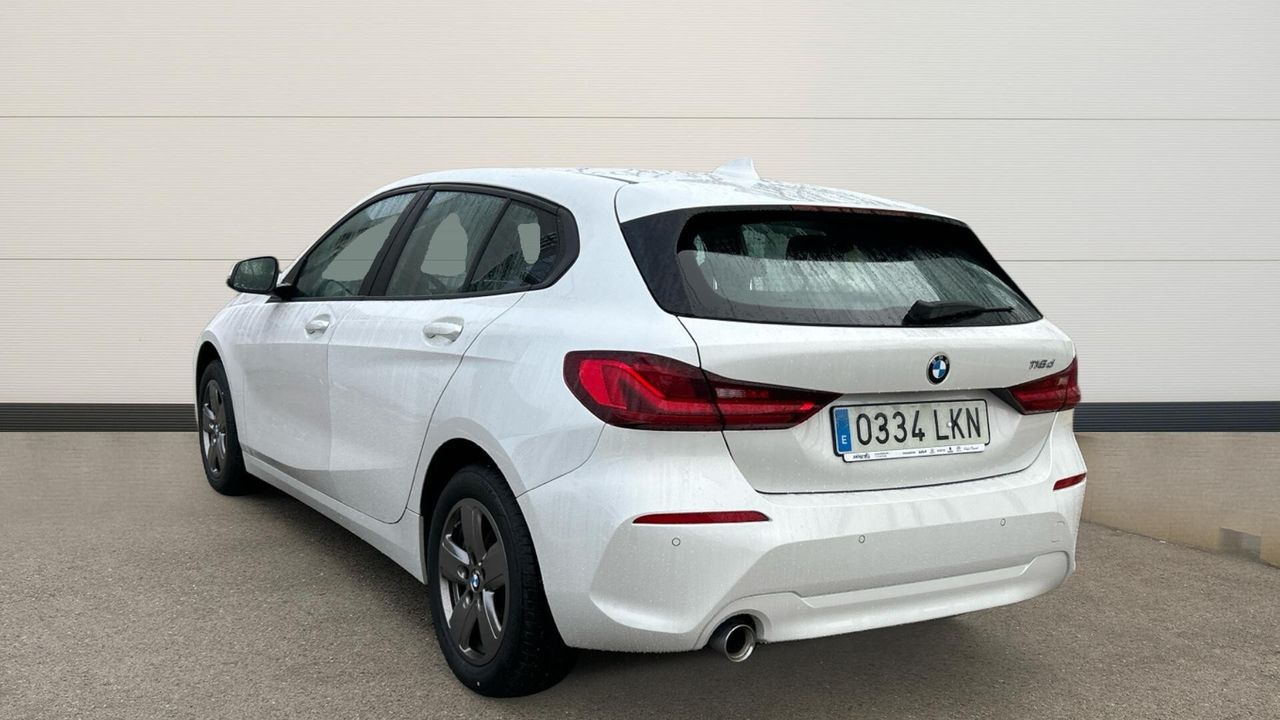 BMW Serie 1 1.5 116D 116 5P - foto 3