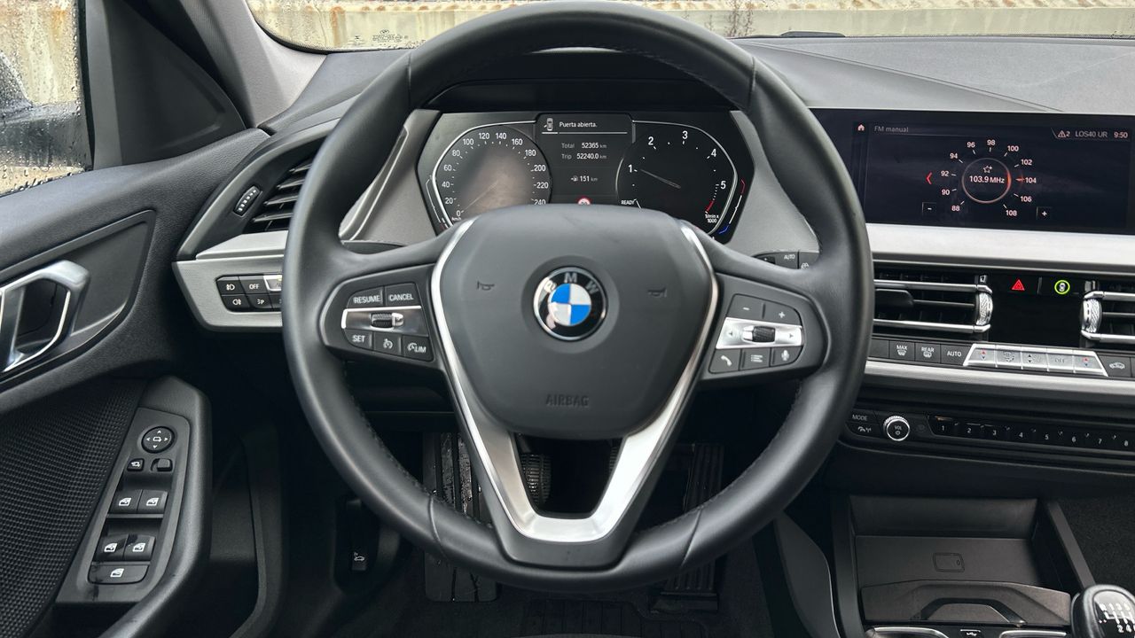 BMW Serie 1 1.5 116D 116 5P - foto 22