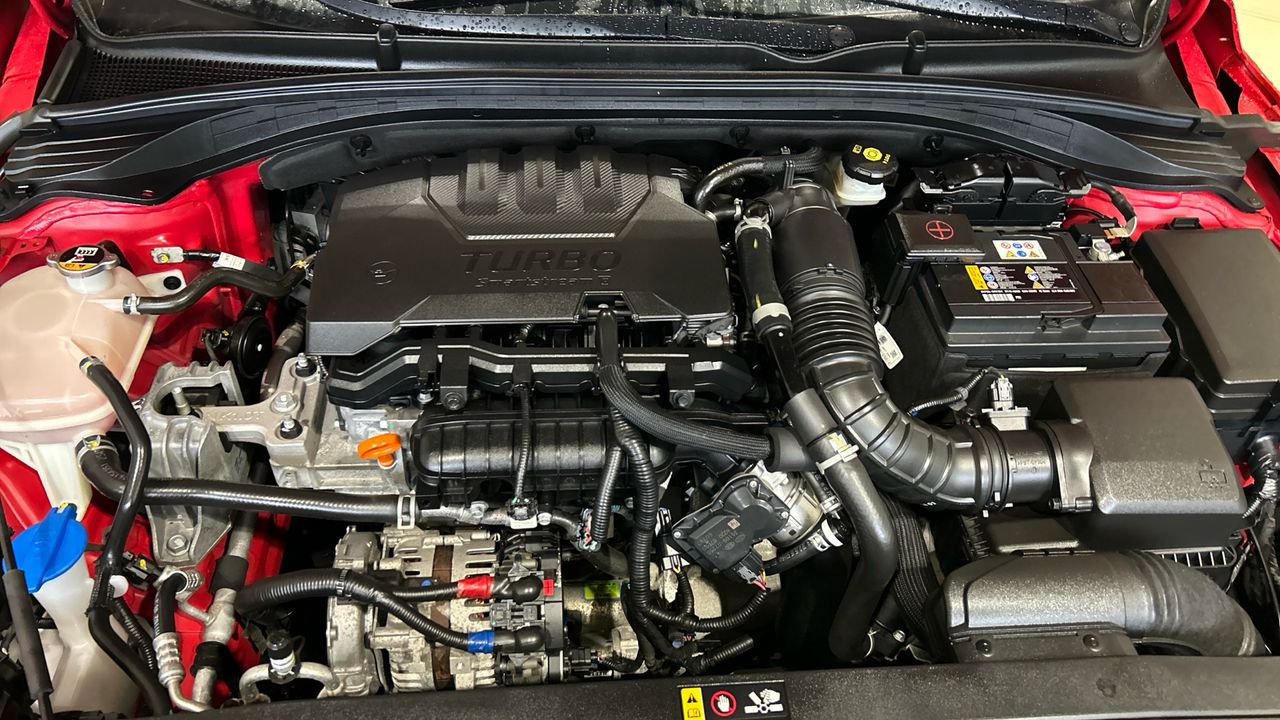 Hyundai i30 1.0 TGDI 48V KLASS 120 5P - foto 13