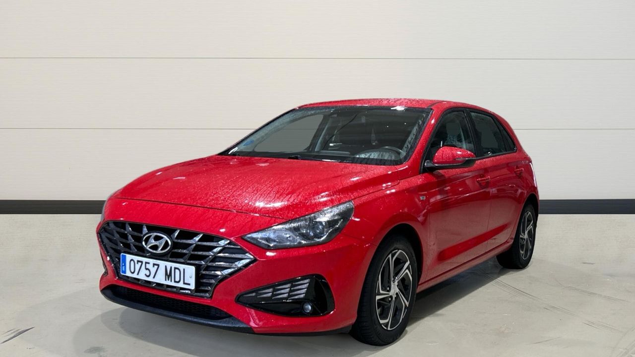 Hyundai i30 1.0 TGDI 48V KLASS 120 5P - foto 2