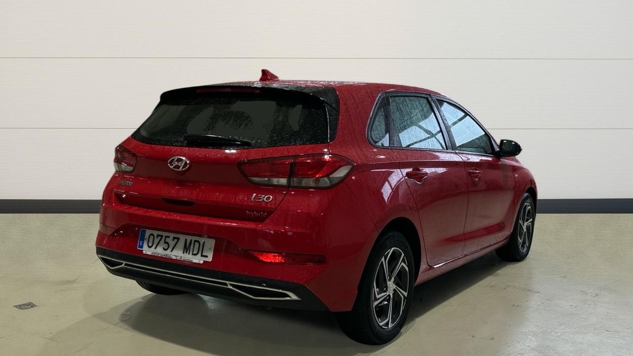 Hyundai i30 1.0 TGDI 48V KLASS 120 5P - foto 4