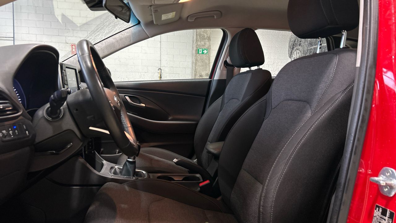 Hyundai i30 1.0 TGDI 48V KLASS 120 5P - foto 11