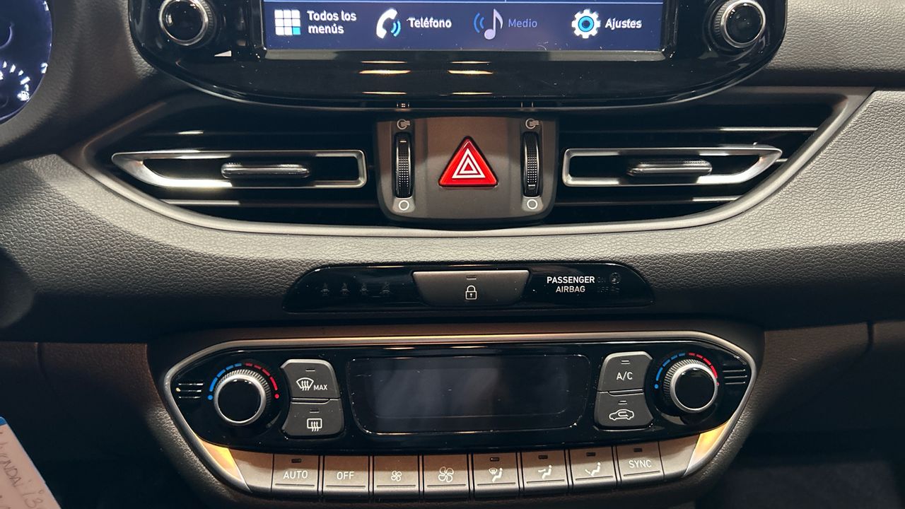 Hyundai i30 1.0 TGDI 48V KLASS 120 5P - foto 19