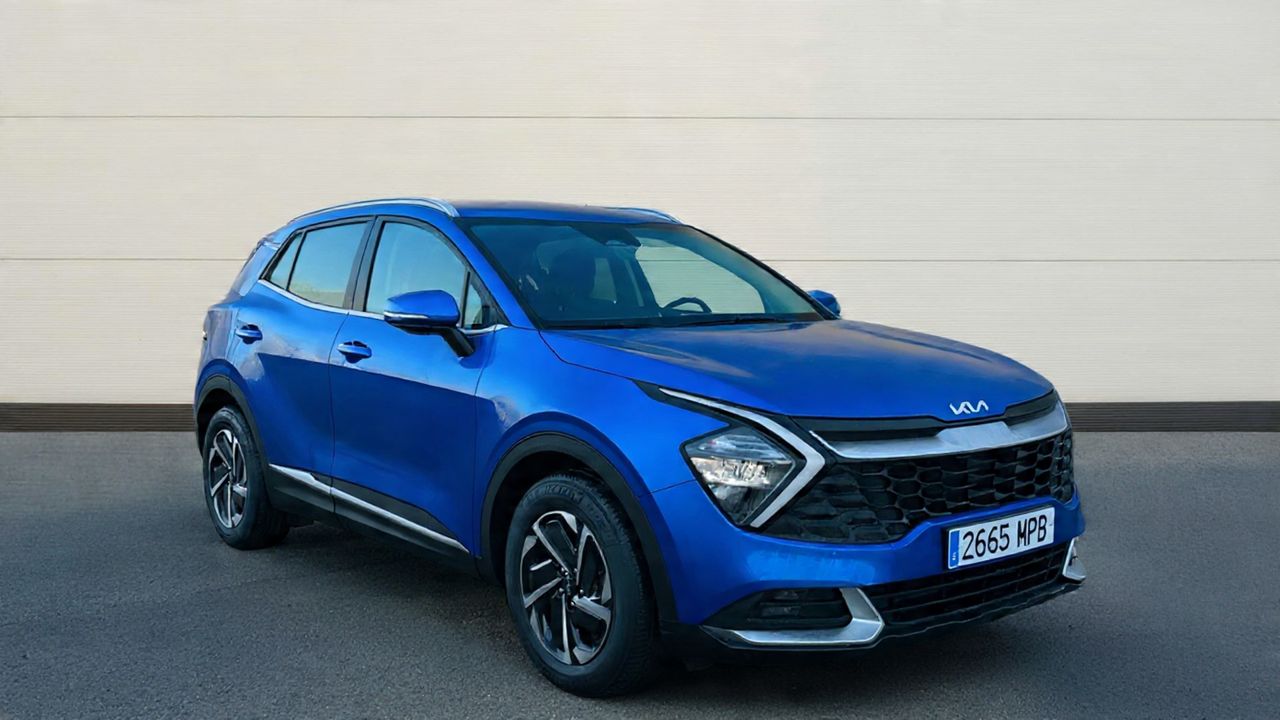 Kia Sportage 1.6 T-GDI MHEV 110KW DRIVE 150 5P