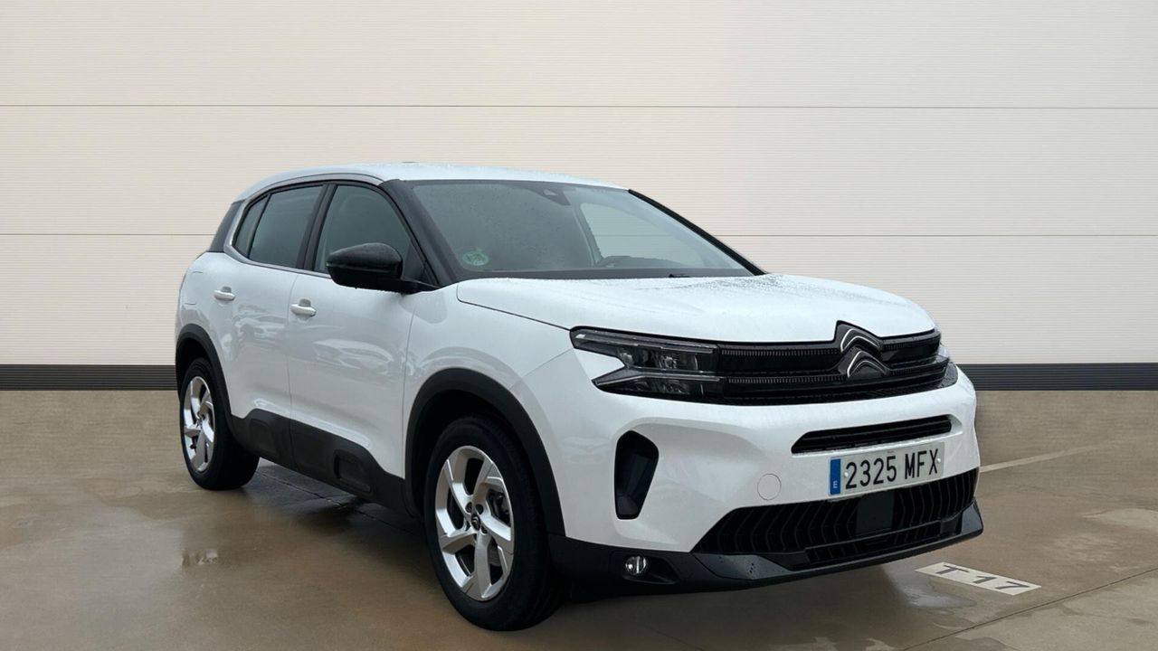 Citroën C5 Aircross 1.2 PURETECH 130 S&S FEEL 131 5P