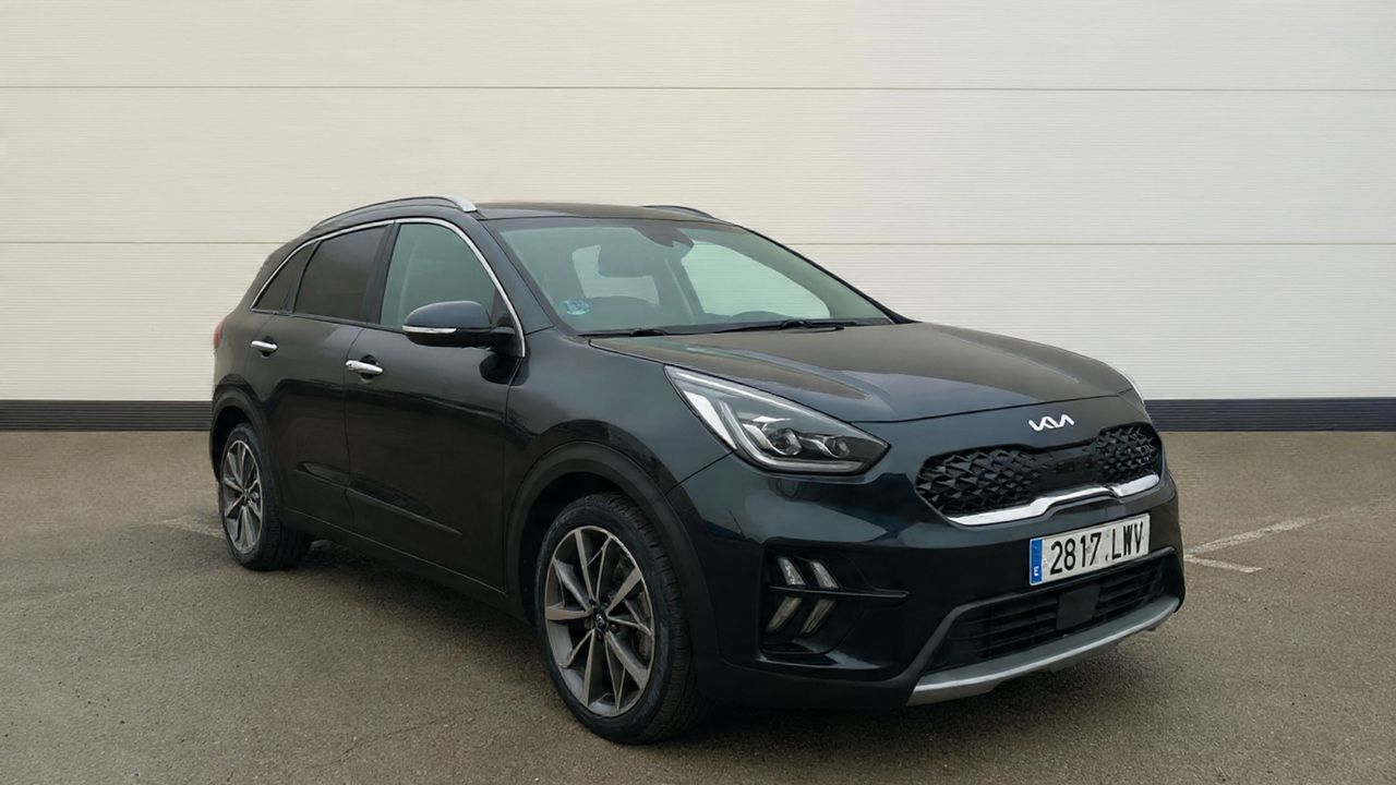 Kia Niro 1.6 GDI HEV EMOTION 141 5P