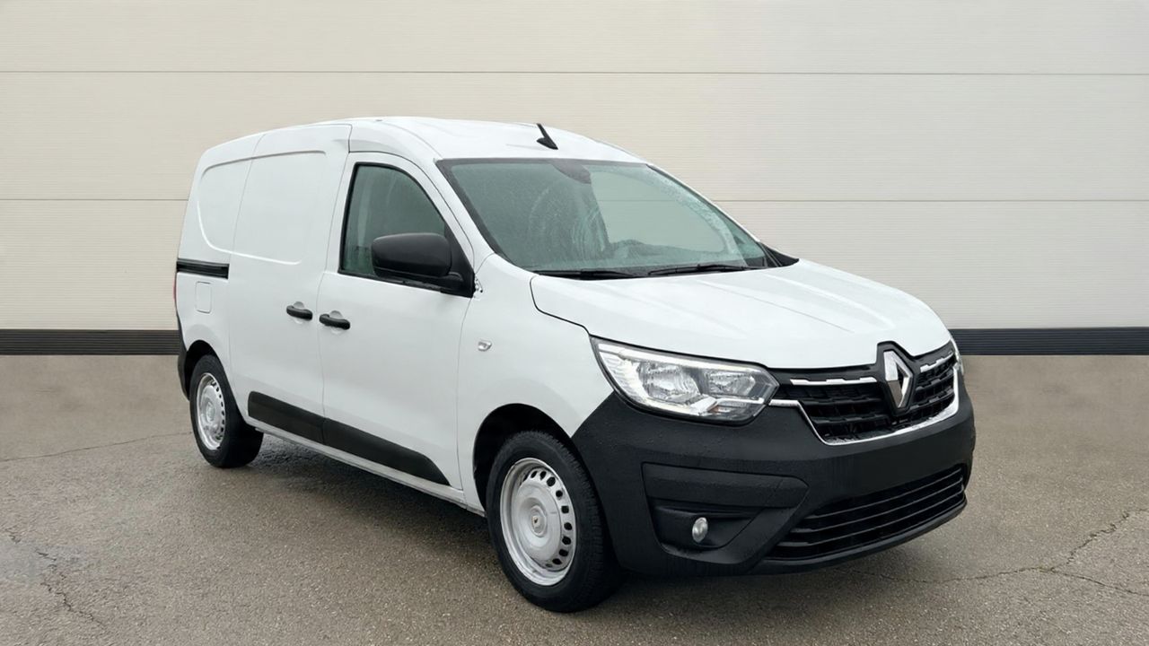 Renault Express 1.5 DCI BLUE 95 ADVANCE 95 4P