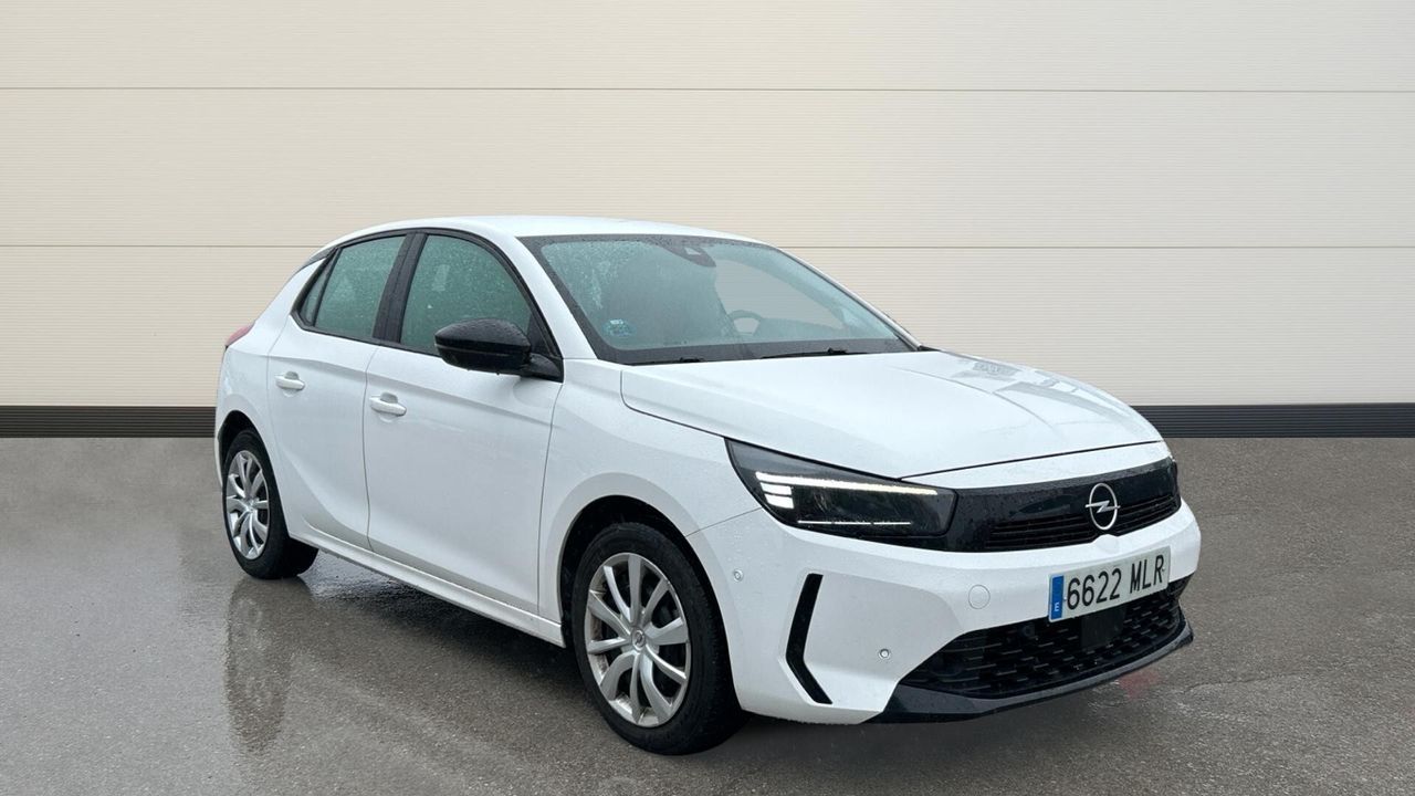 Opel Corsa 1.2T XHL 74KW EDITION 100 5P