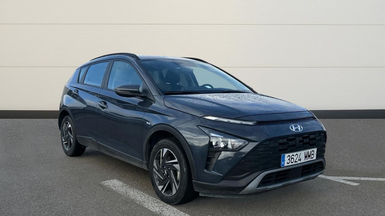 Hyundai Bayon 1.0 TGDI MHEV 74KW MAXX 100 5P