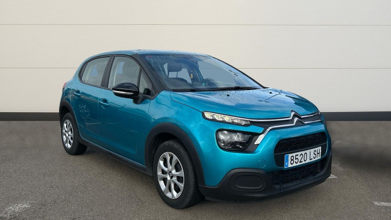 Citroën C3 1.2 PURETECH 60KW C-SERIES 83 5P