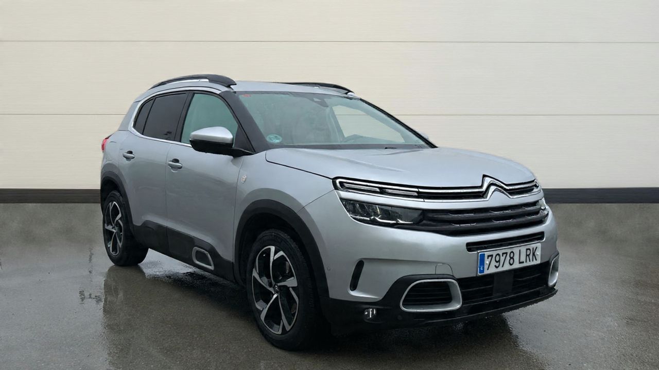 Citroën C5 Aircross 1.2 PURETECH 130 S&S C SERIES AUTO 131 5P