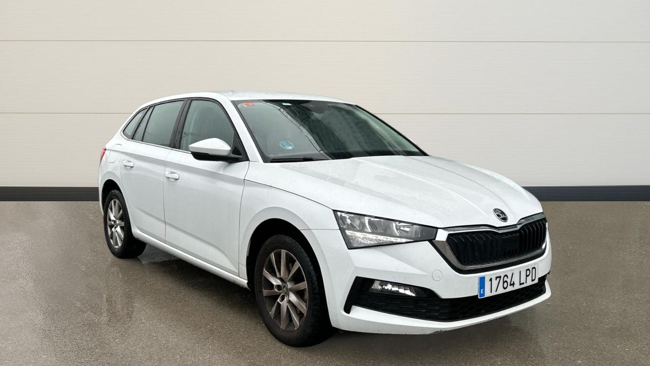 Skoda Scala 1.0 TSI 81KW AMBITION 110 5P
