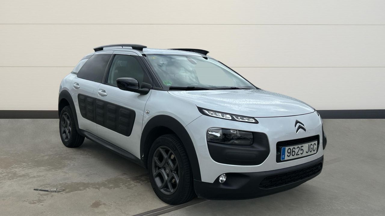 Citroën C4 Cactus 1.6 BLUEHDI 100 FEEL EDITION 100 5P