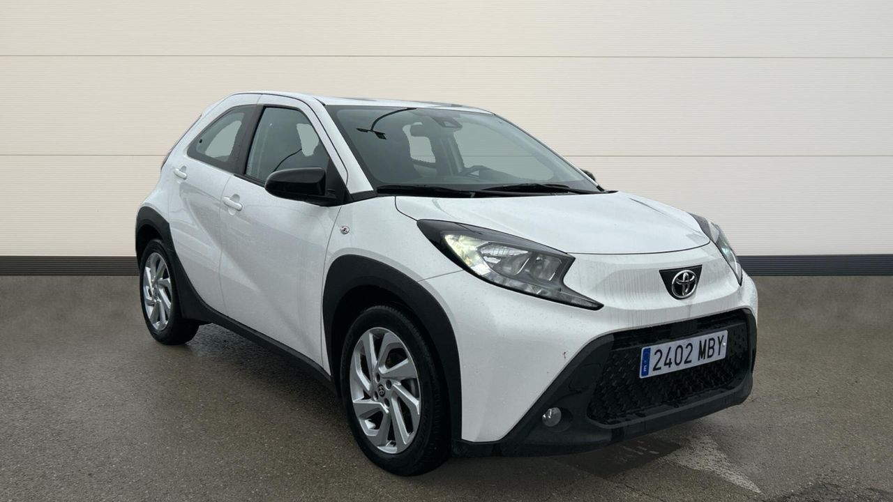 Toyota Aygo 1.0 VVT-I PLAY 72 5P