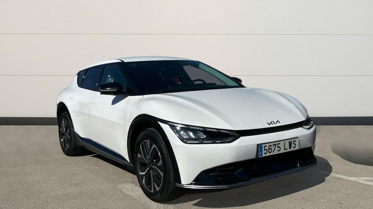 Brugt Kia Ev6 