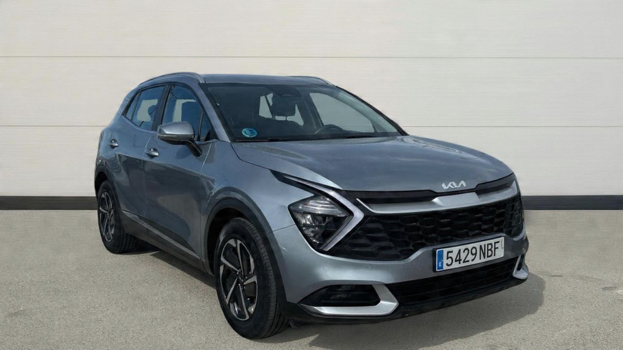 Brugt Kia Sportage 1.6 T-GDi