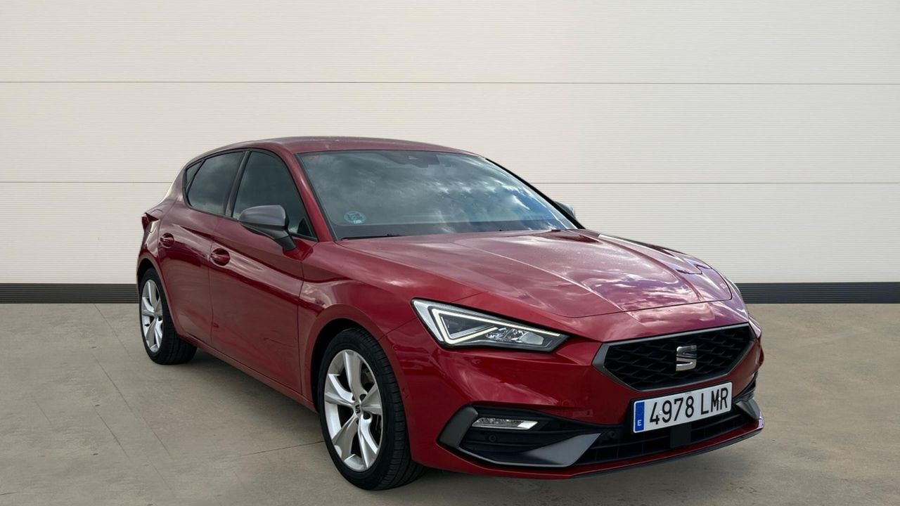 Brugt Seat Leon 1.5 tsi