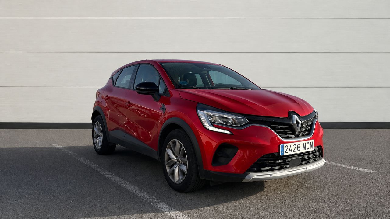 Renault Captur 1.6 E-TECH 105KW EVOLUTION 145 5P