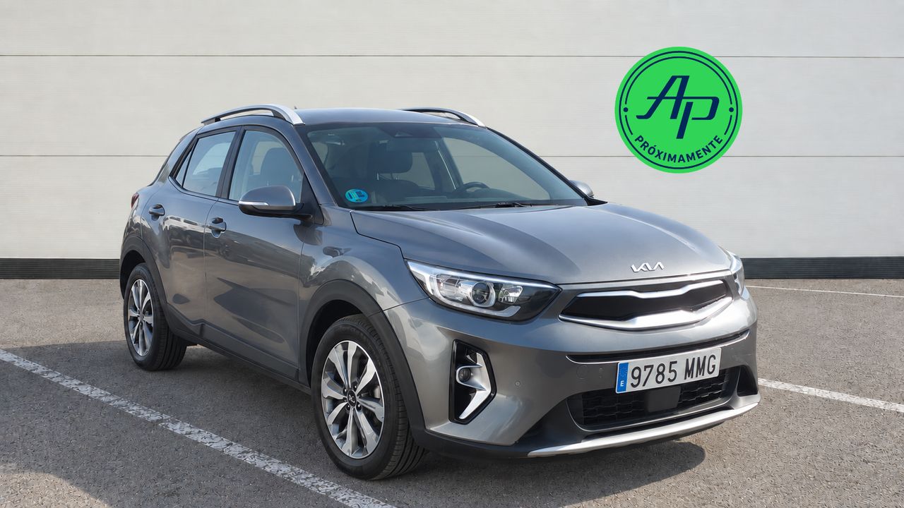 Kia Stonic 1.0 T-GDI MHEV IMT 74KW DRIVE 100 5P