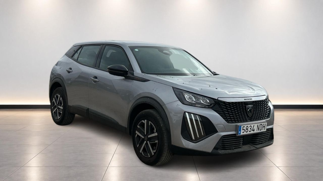 Peugeot 2008 1.2 100 S&S STYLE 100 5P