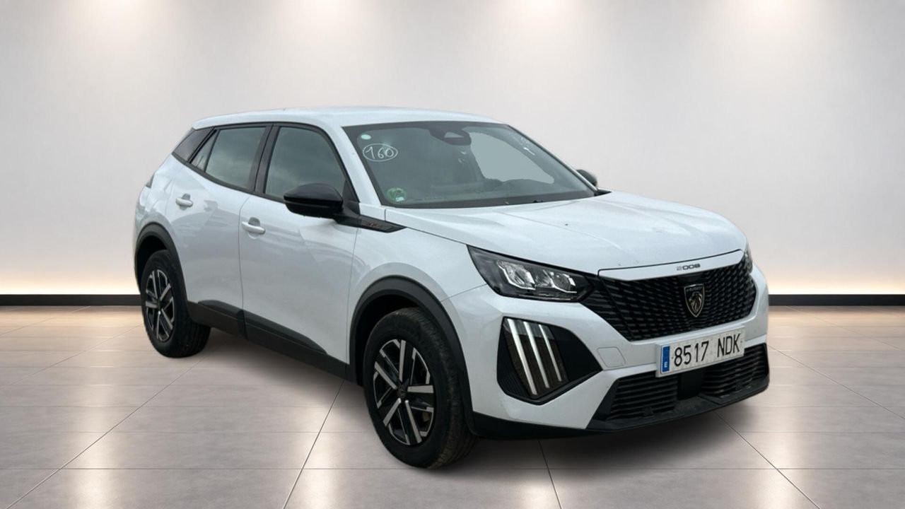 Peugeot 2008 1.2 100 S&S STYLE 100 5P