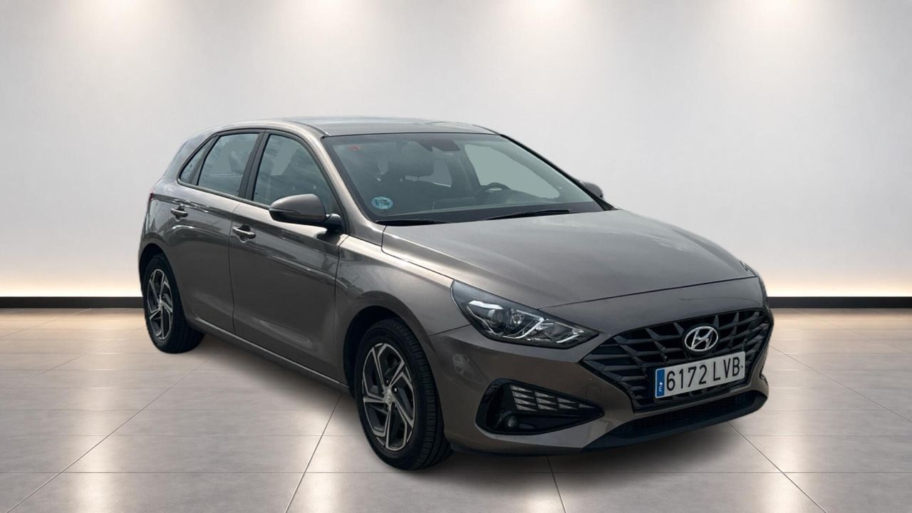 Hyundai i30 1.6 CRDI 85KW KLASS 116 5P