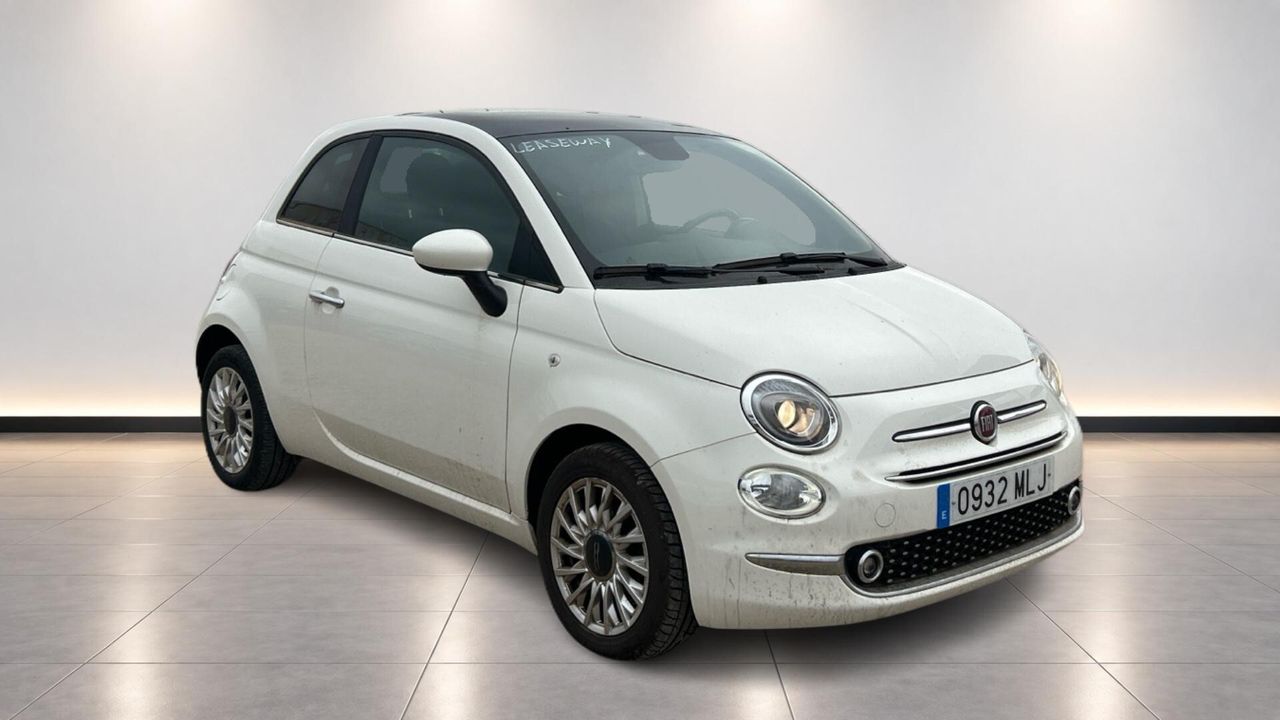 Fiat 500 1.0 MHEV DOLCEVITA 70 3P