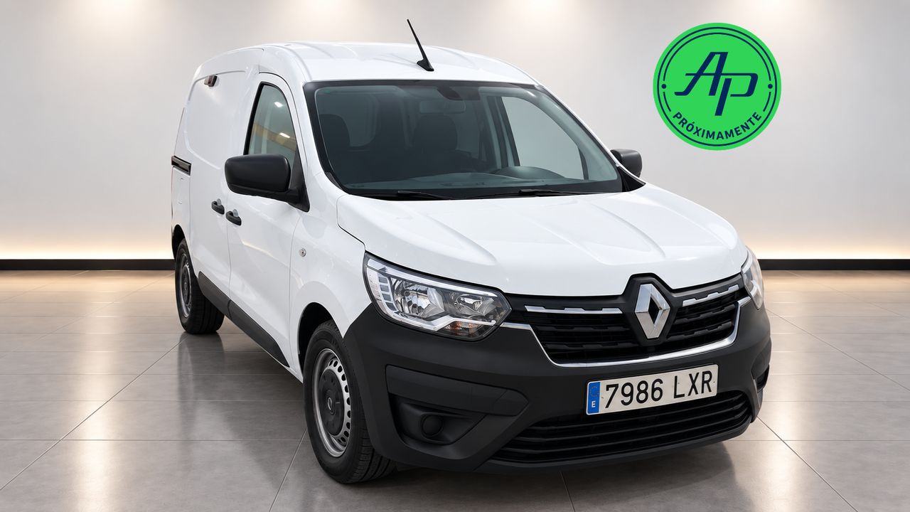 Renault Express 1.5 DCI BLUE 75 CONFORT 75 4P