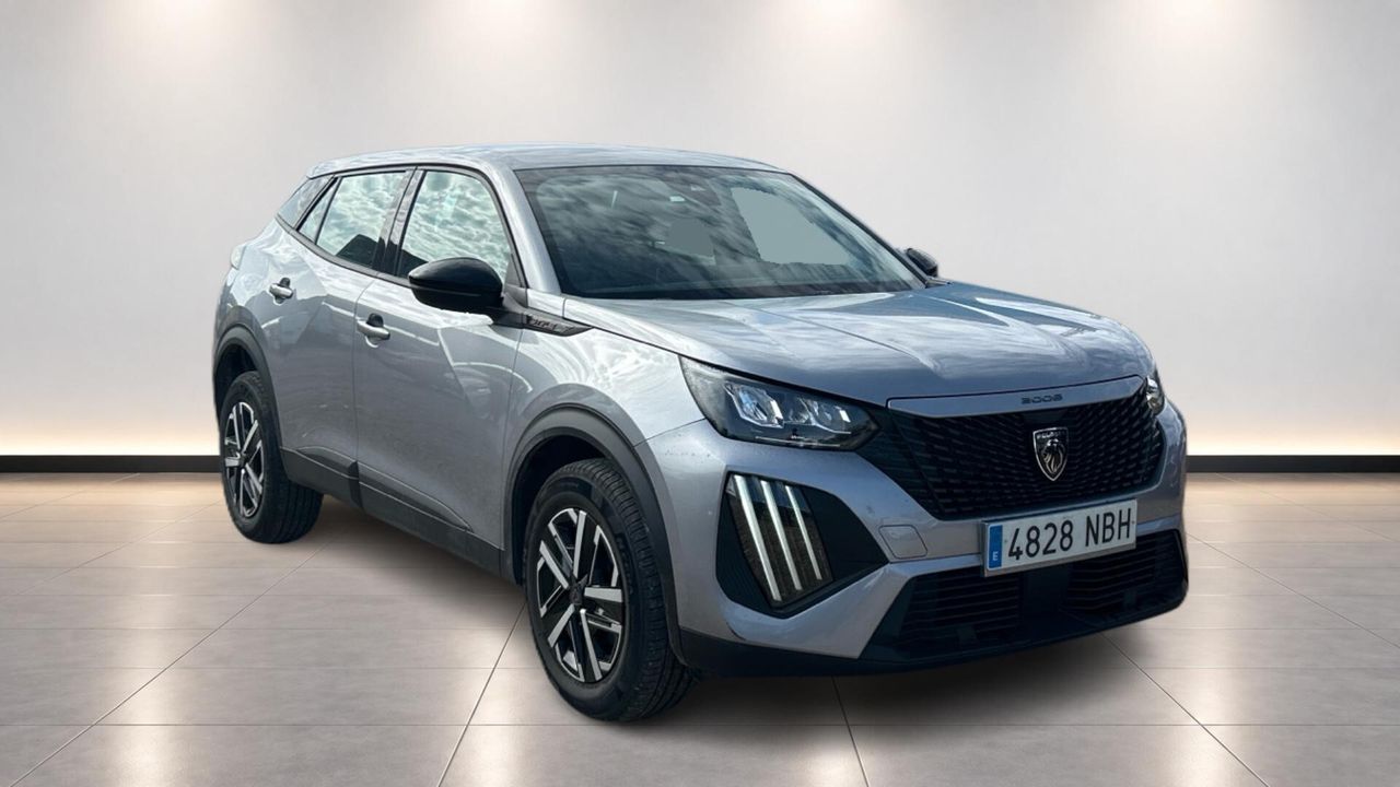 Peugeot 2008 1.2 100 S&S STYLE 100 5P