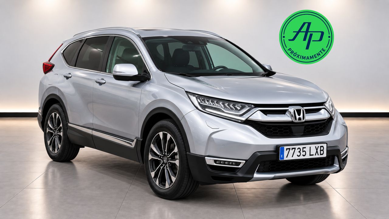 Honda CR-V 2.0 I-MMD HYBRID ELEGANCE NAVI CVT 184 5P