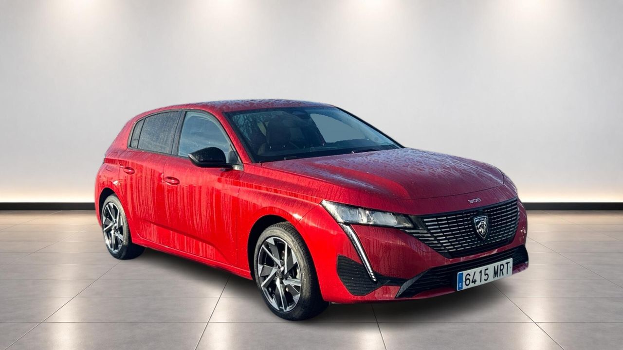 Peugeot 308 1.2 PURETECH 130 ALLURE 130 5P