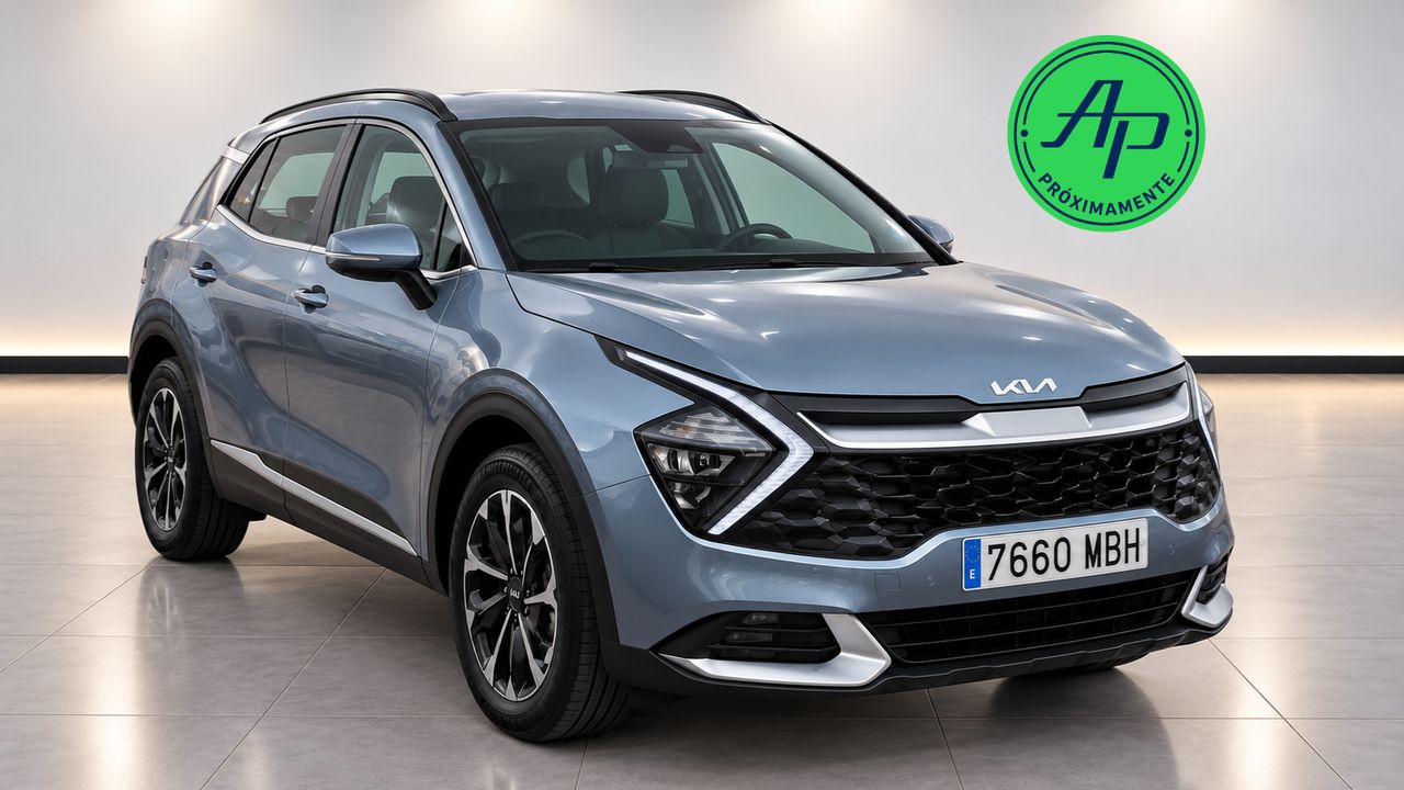 Kia Sportage 1.6 T-GDI HEV DRIVE AUTO 230 5P