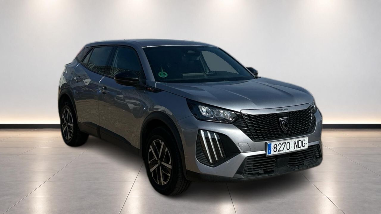 Peugeot 2008 1.2 100 S&S STYLE 100 5P