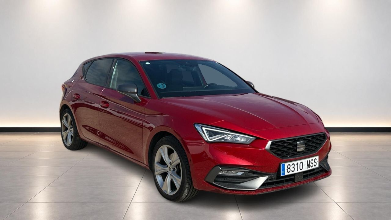 Seat Leon 1.0 TSI 81KW S/S FR 25 ANIVERSARIO 110 5P